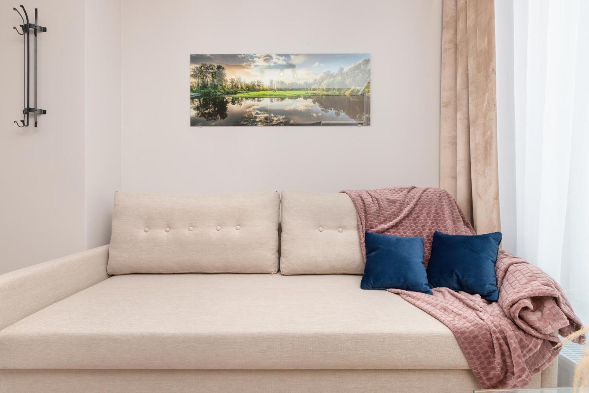 Comfortable And Stylish Studios In Gdansk By Noclegi Renters Екстер'єр фото