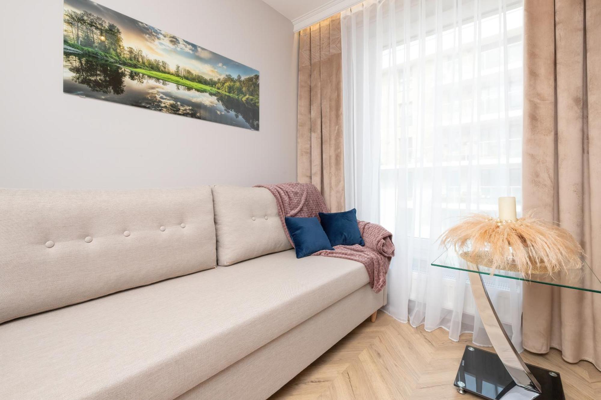 Comfortable And Stylish Studios In Gdansk By Noclegi Renters Екстер'єр фото