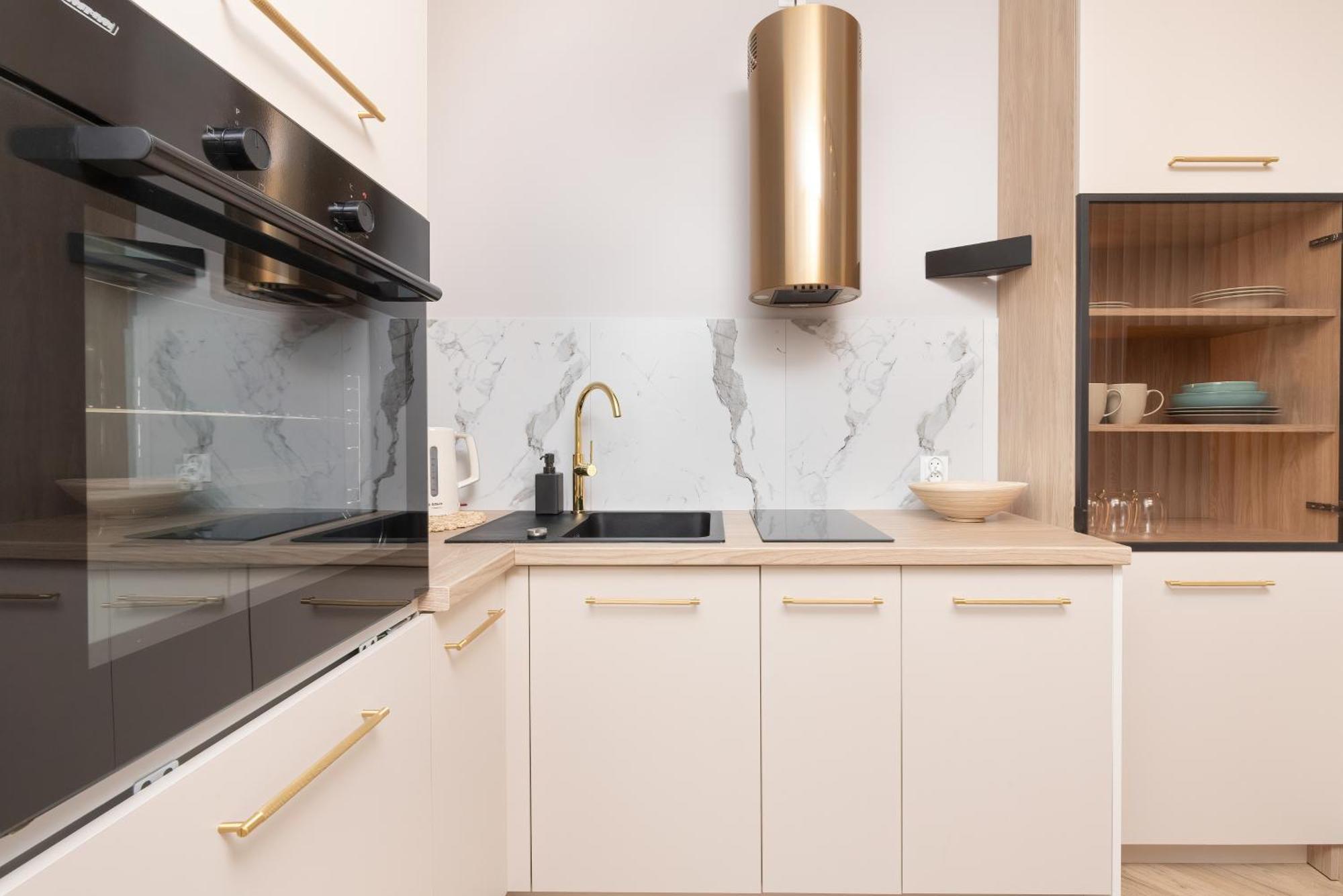 Comfortable And Stylish Studios In Gdansk By Noclegi Renters Екстер'єр фото