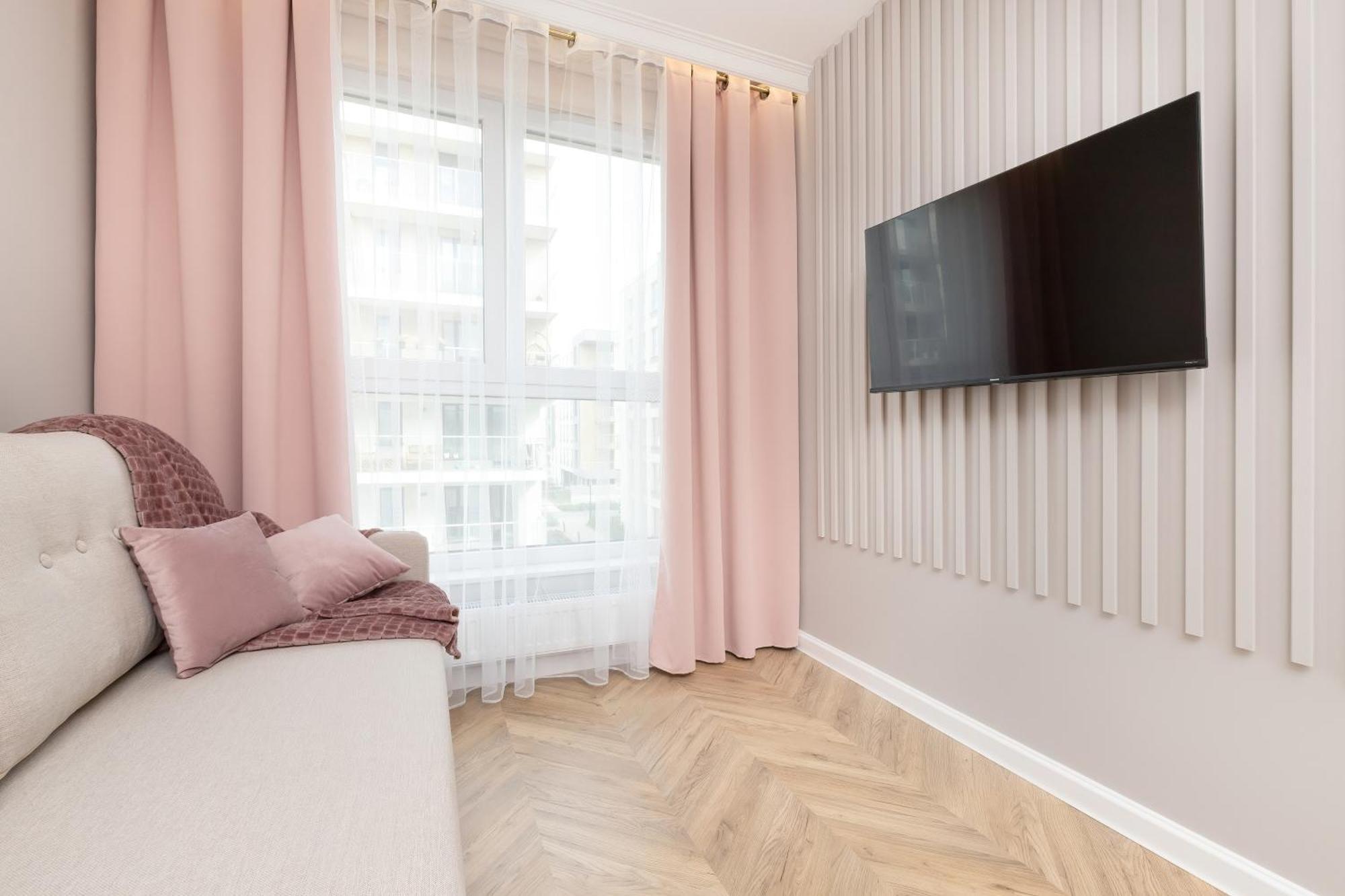 Comfortable And Stylish Studios In Gdansk By Noclegi Renters Екстер'єр фото