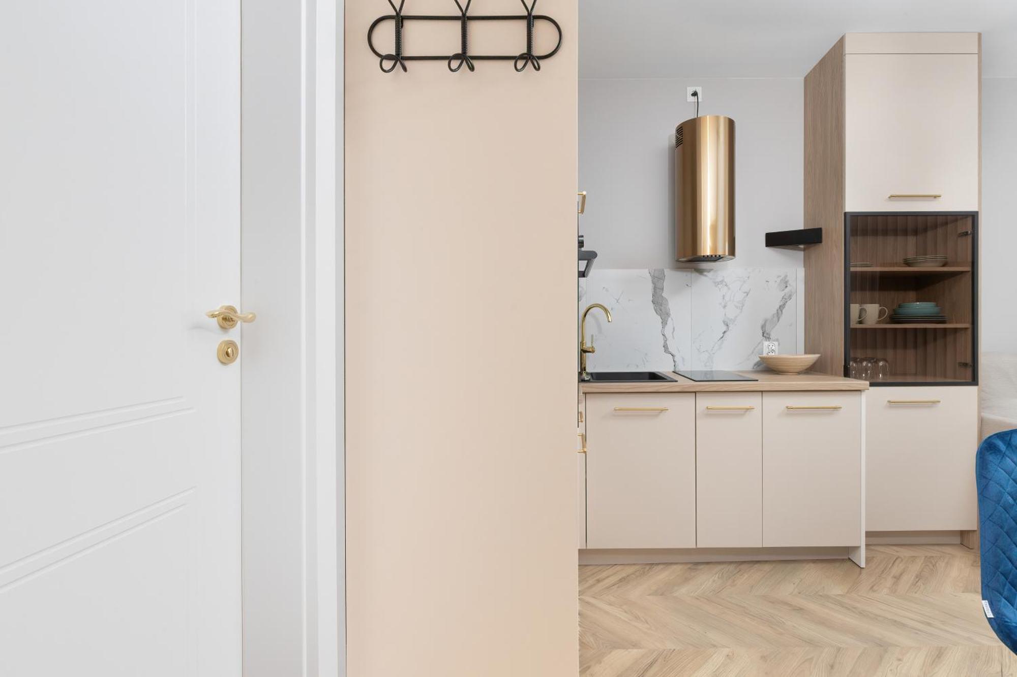 Comfortable And Stylish Studios In Gdansk By Noclegi Renters Екстер'єр фото