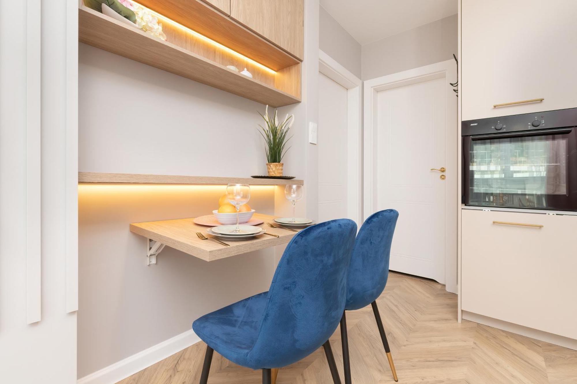 Comfortable And Stylish Studios In Gdansk By Noclegi Renters Екстер'єр фото