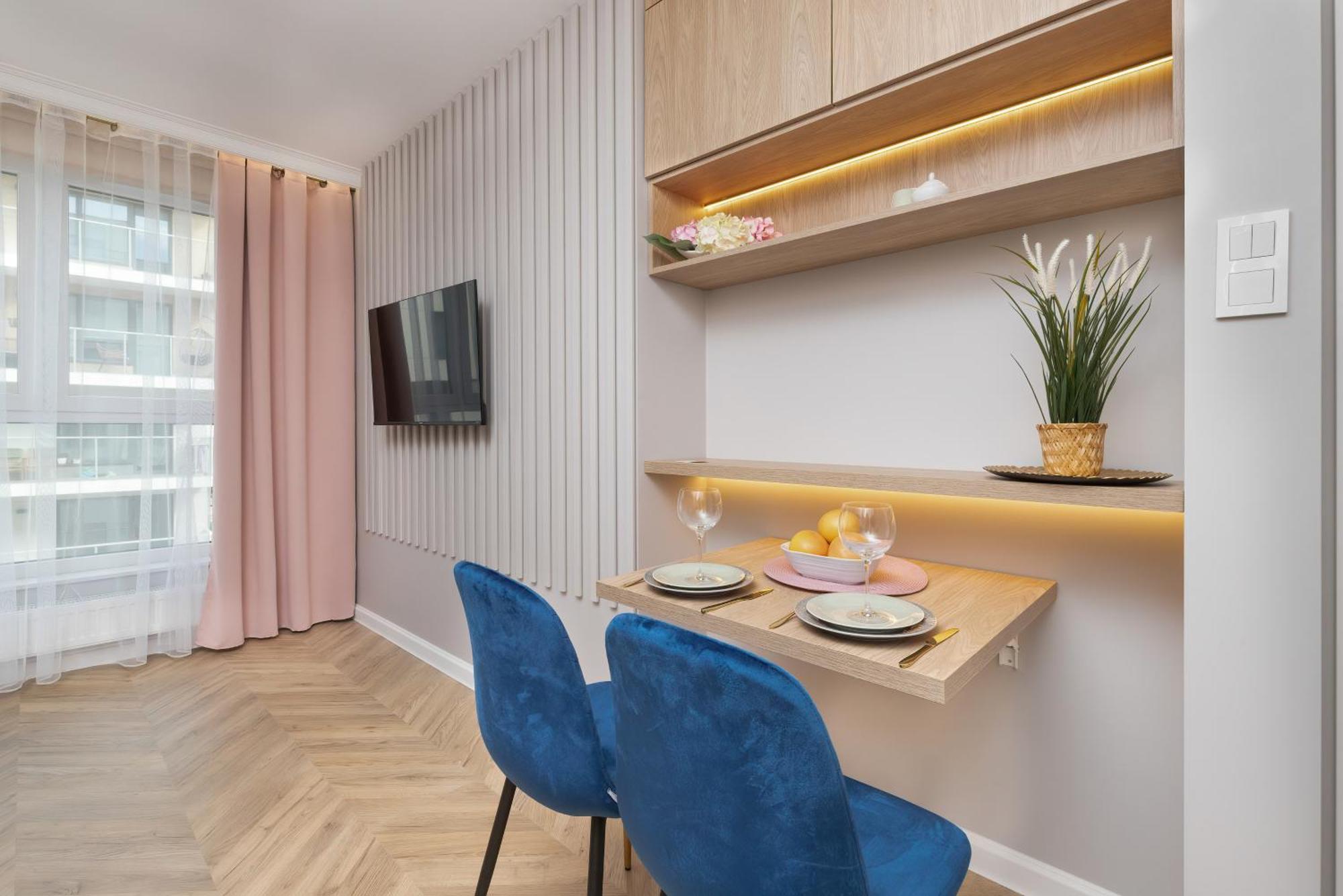 Comfortable And Stylish Studios In Gdansk By Noclegi Renters Екстер'єр фото