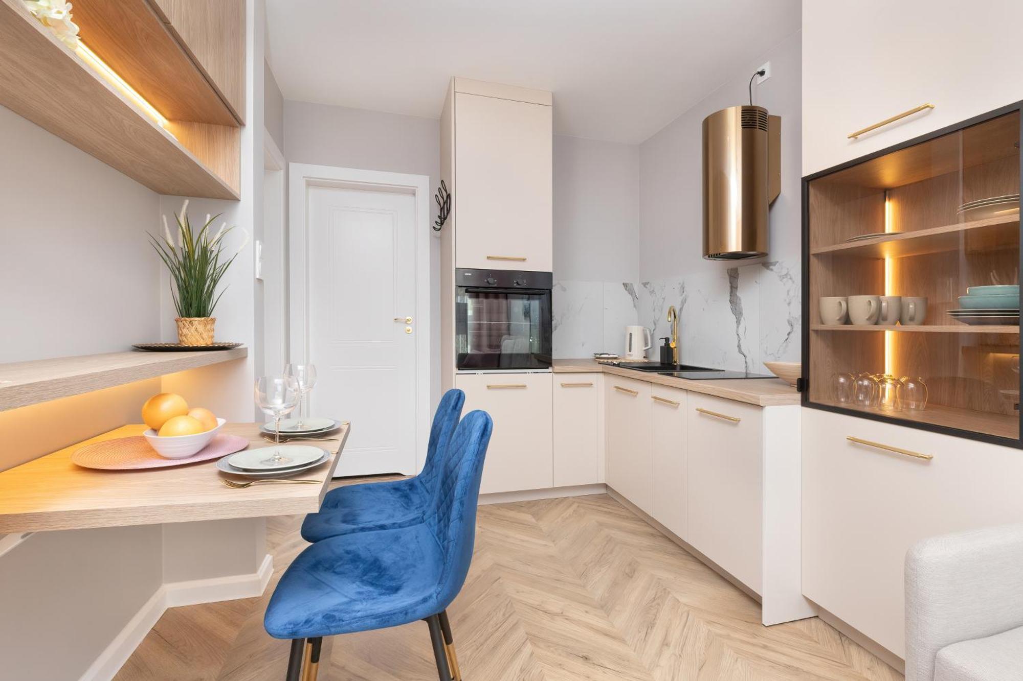 Comfortable And Stylish Studios In Gdansk By Noclegi Renters Екстер'єр фото