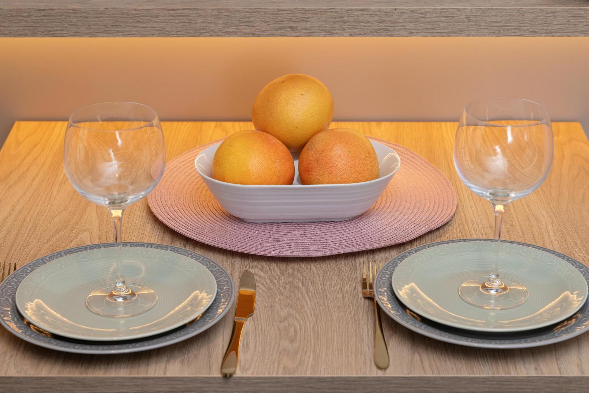 Comfortable And Stylish Studios In Gdansk By Noclegi Renters Екстер'єр фото